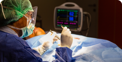 Cath Lab (Cardiac Catheterization Lab)