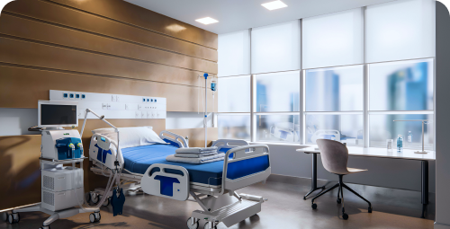 In-Patient Department (IPD)