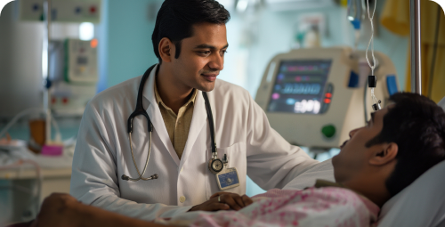 Intensive Care Unit (ICU)